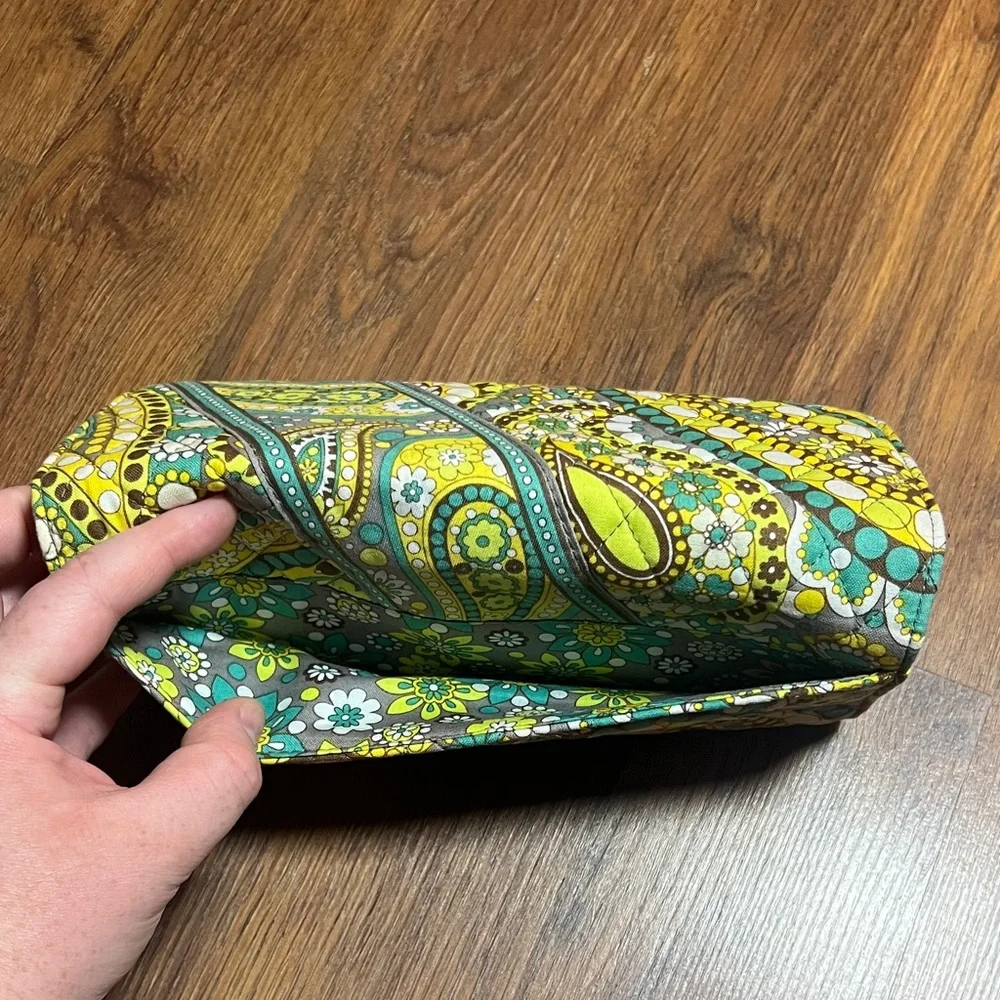 Vintage Vera Bradley Paisley Women's Clutch Wallet